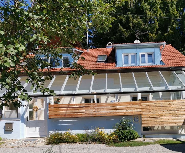Geschmackvolle 4,5 Zimmer - Wohnung in schöner Lage bei Marktoberdorf